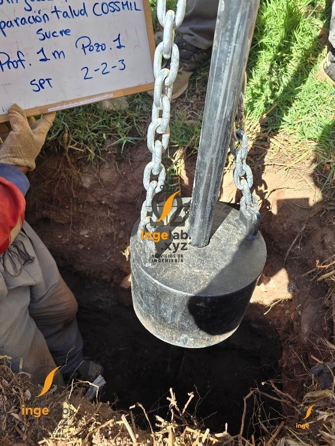 Estudio de Suelos - Imagen 1